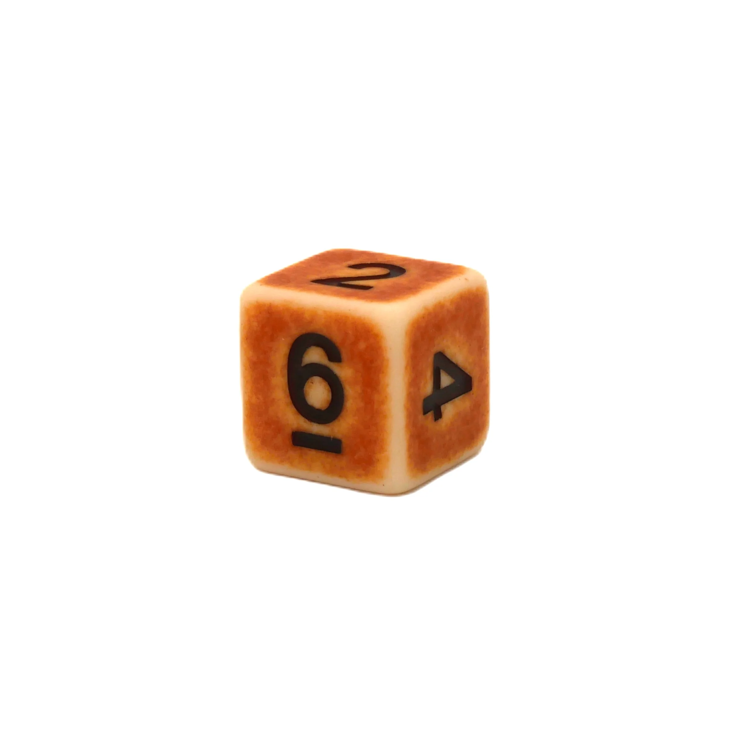 Ancient Bone - 7 Piece DnD Dice Set | Resin RPG Gaming Dice - Image 4