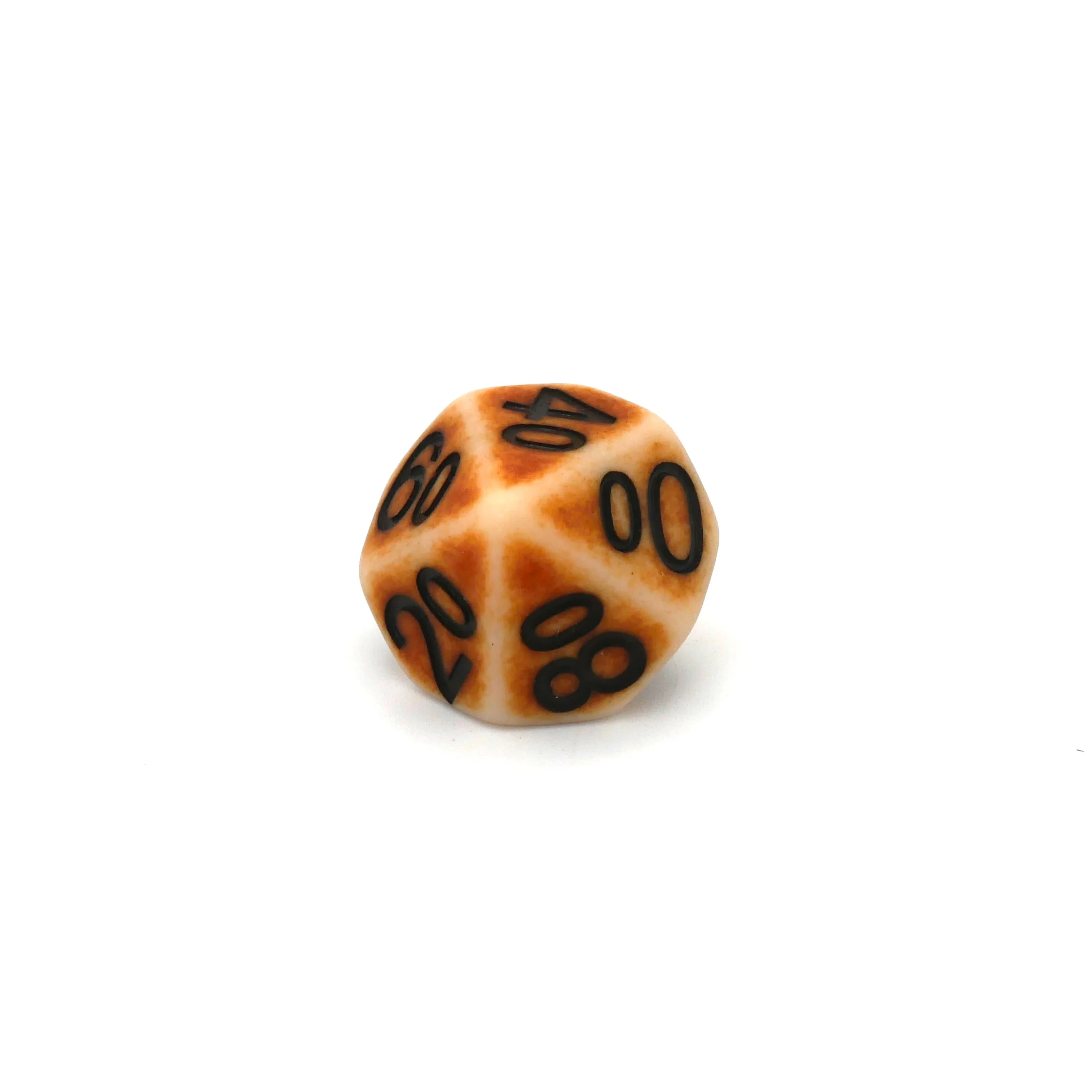 Ancient Bone - 7 Piece DnD Dice Set | Resin RPG Gaming Dice - Image 9