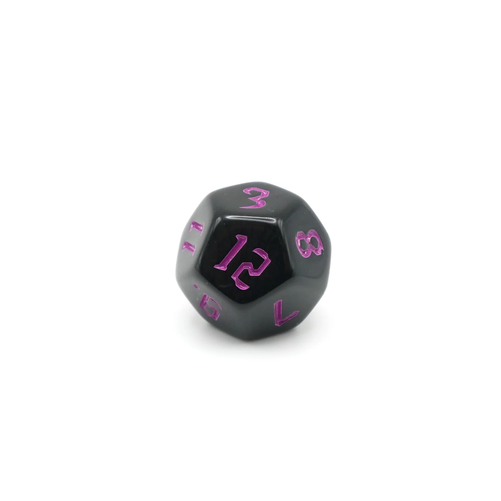Dream - 7 Piece DnD Dice Set | Acrylic RPG Gaming Dice - Image 7