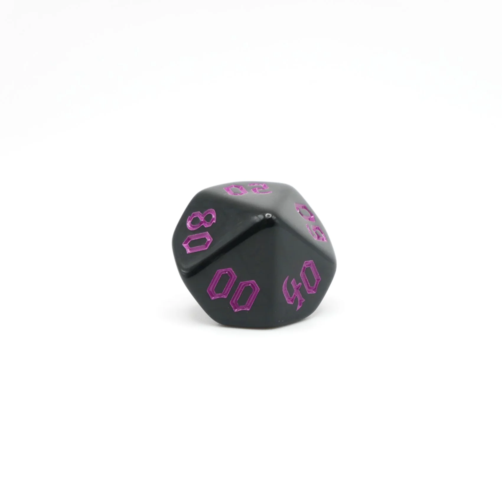 Dream - 7 Piece DnD Dice Set | Acrylic RPG Gaming Dice - Image 9