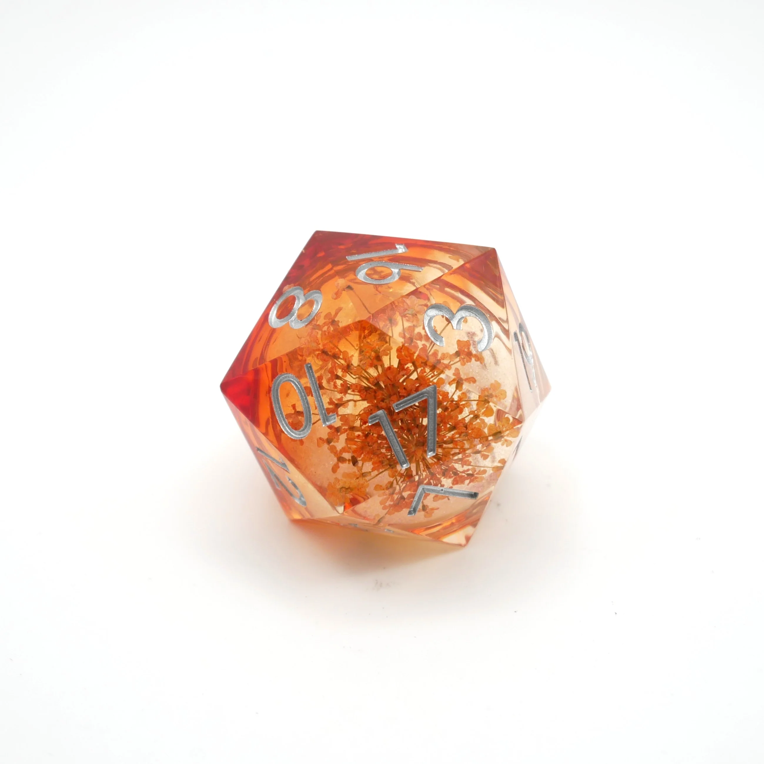 Elixir of Enchantment - Giant D20 Liquid Core DnD Dice Set | Acrylic RPG Gaming Dice - Image 3