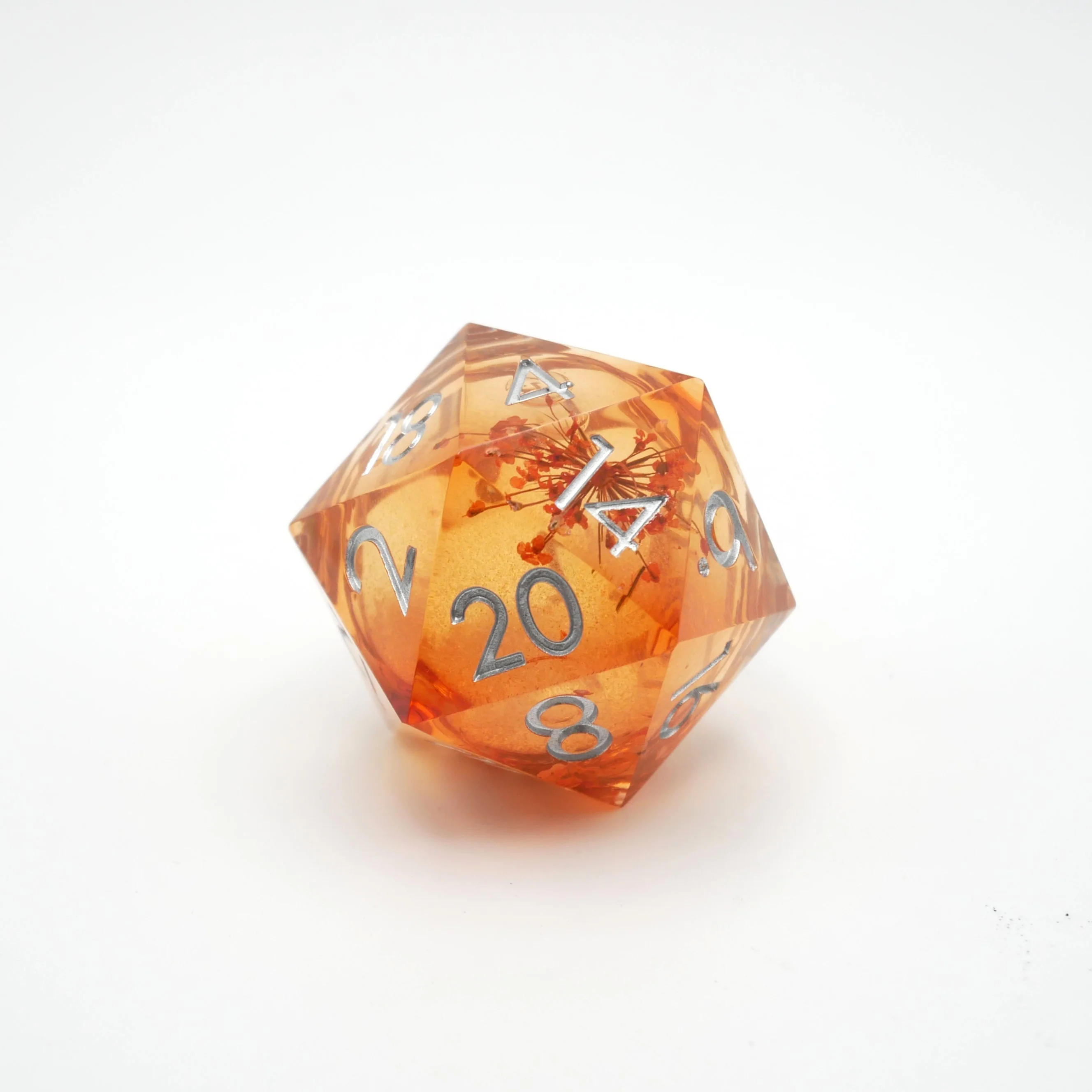 Elixir of Enchantment - Giant D20 Liquid Core DnD Dice Set | Acrylic RPG Gaming Dice - Image 5