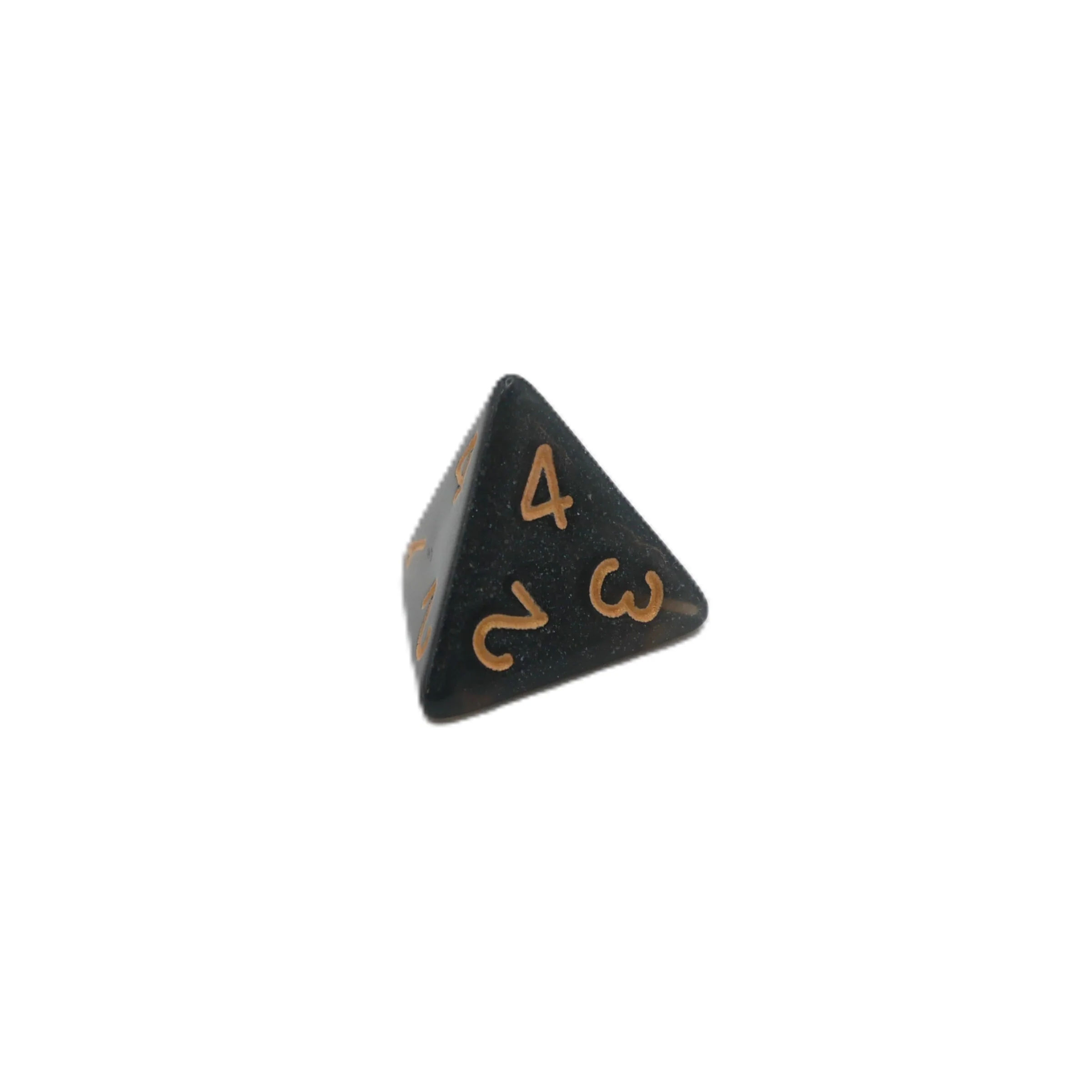 Onix's Core - 7 Piece DnD Dice Set | Acrylic RPG Gaming Dice - Image 11