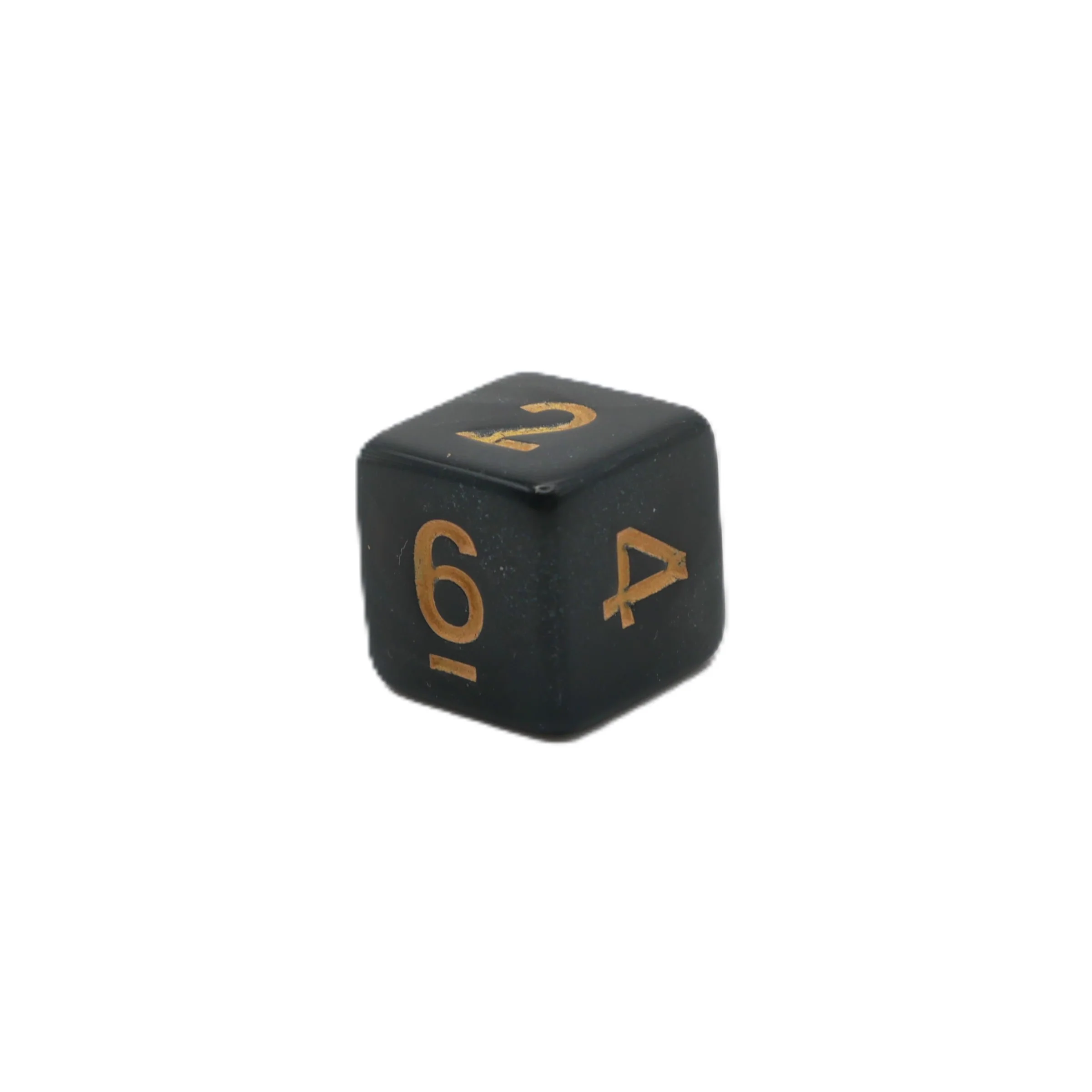 Onix's Core - 7 Piece DnD Dice Set | Acrylic RPG Gaming Dice - Image 5